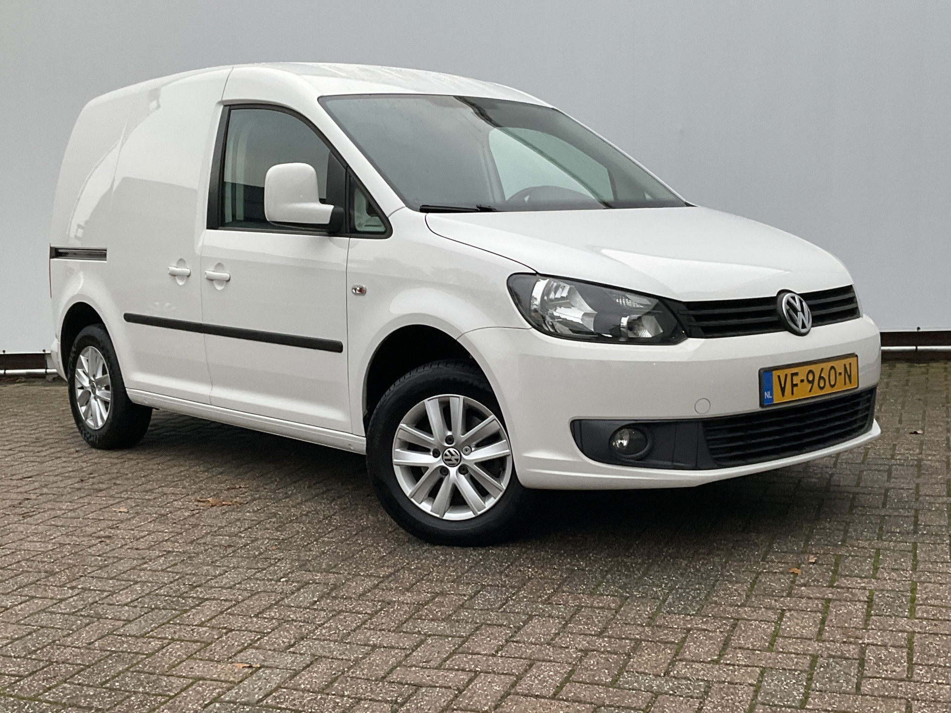 Foto van Volkswagen Caddy