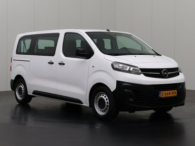 Foto van Opel Vivaro