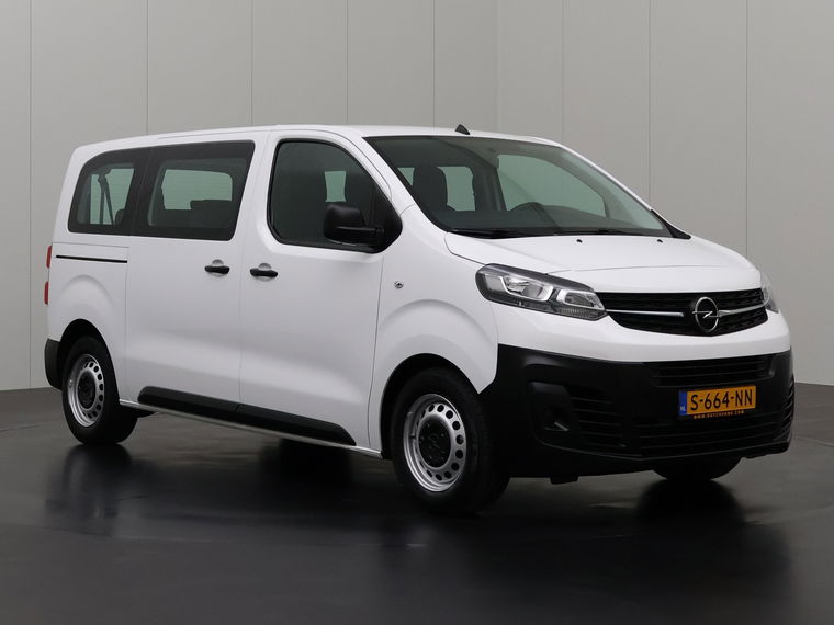 Foto van Opel Vivaro Combi