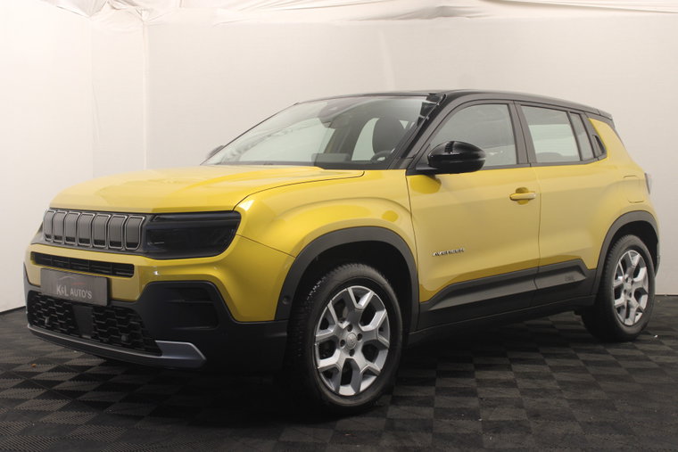 Foto van Jeep Avenger