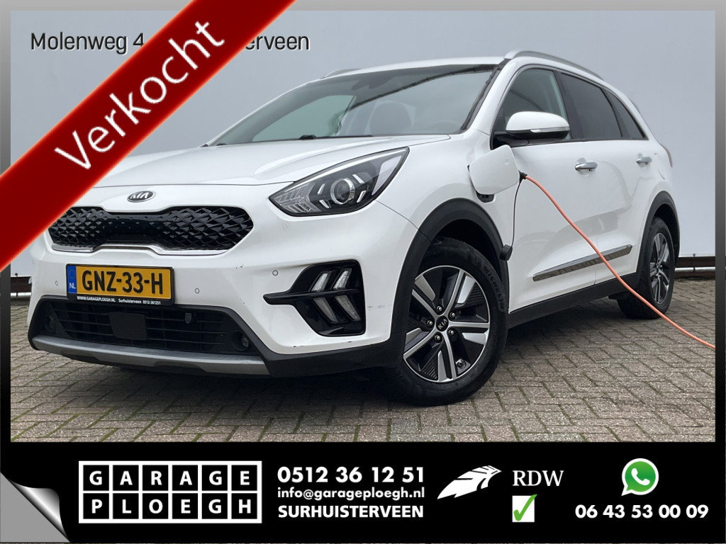Foto van Kia Niro