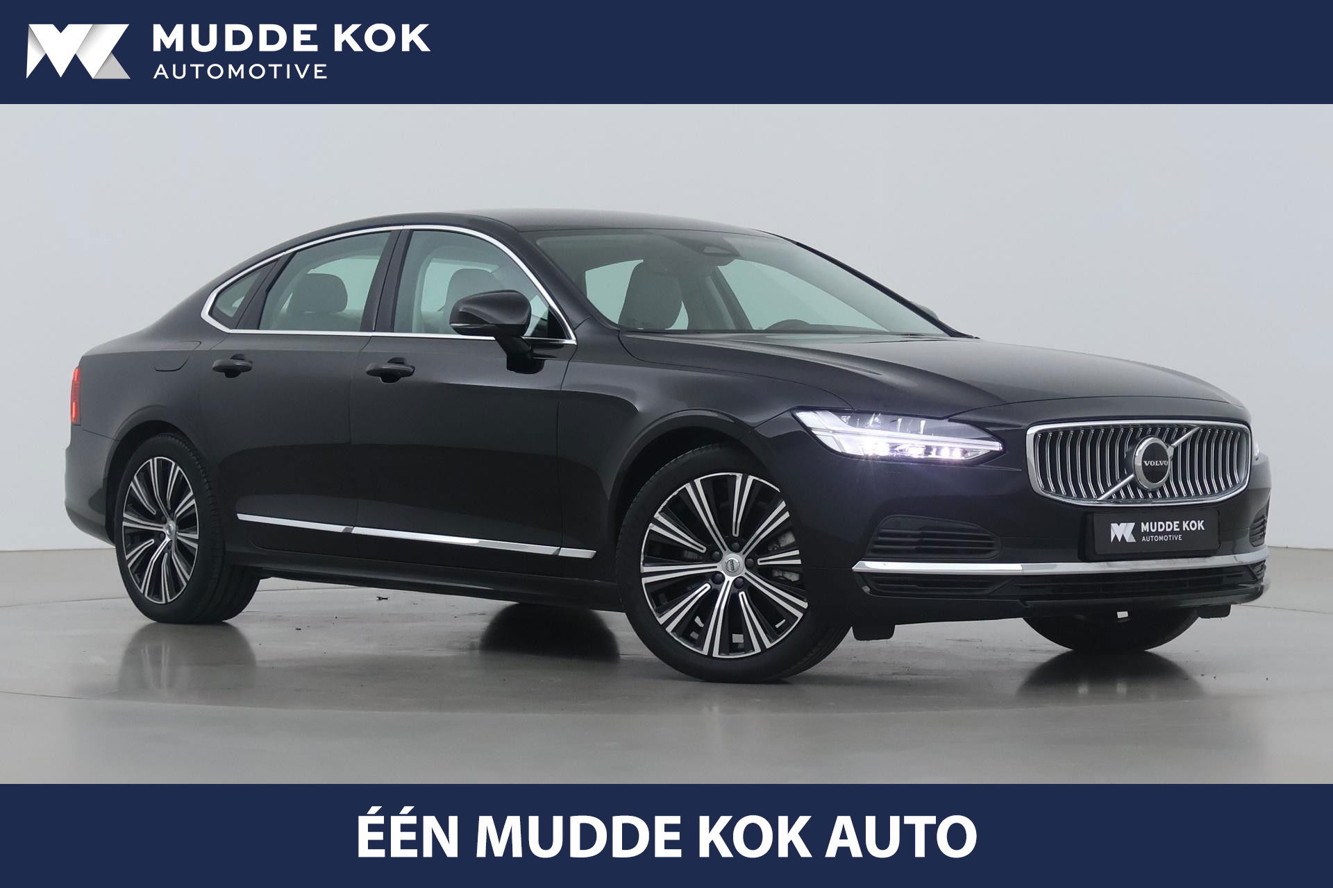 Foto van Volvo S90