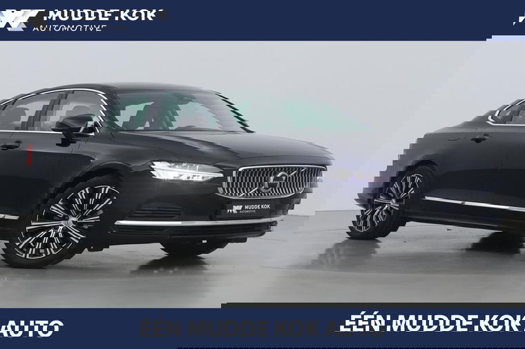 Foto van Volvo S90