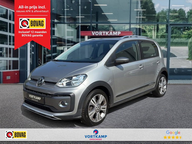 Foto van Volkswagen up!