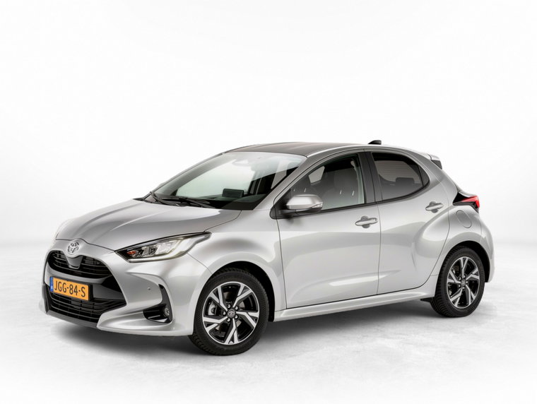 Toyota Yaris foto 1