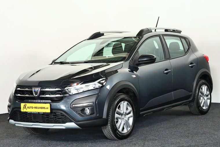 Foto van Dacia Sandero Stepway