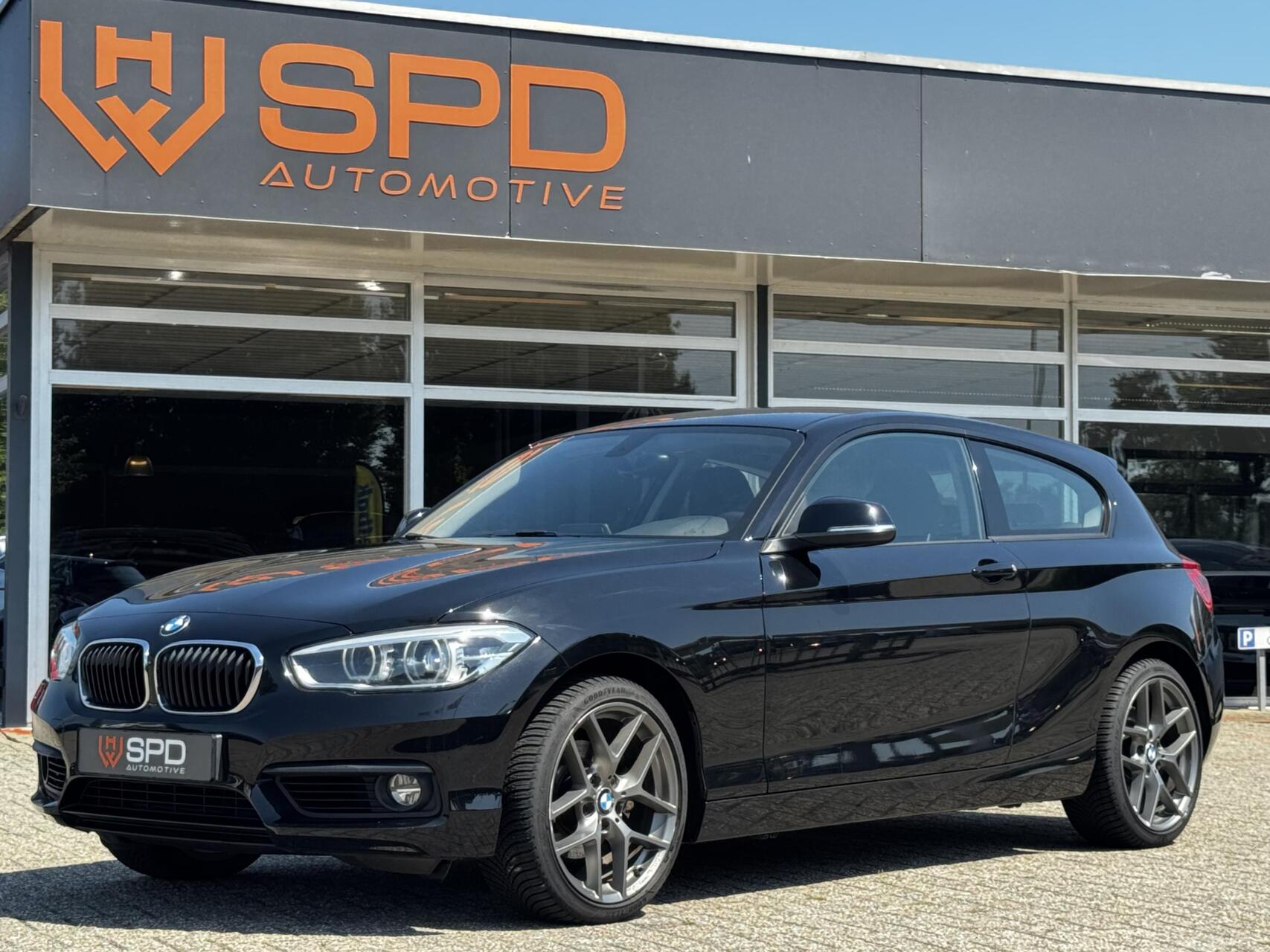 Foto van BMW 1 Serie