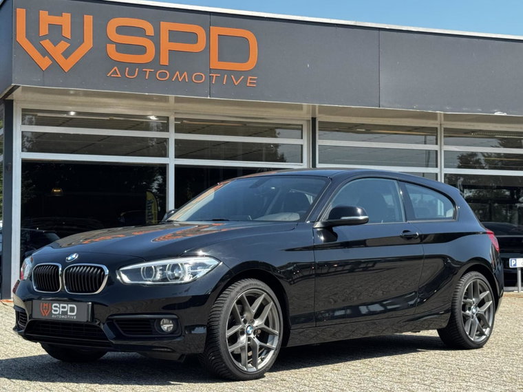BMW 1 Serie