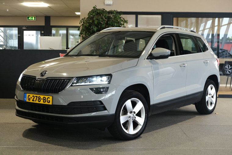 Foto van Škoda Karoq