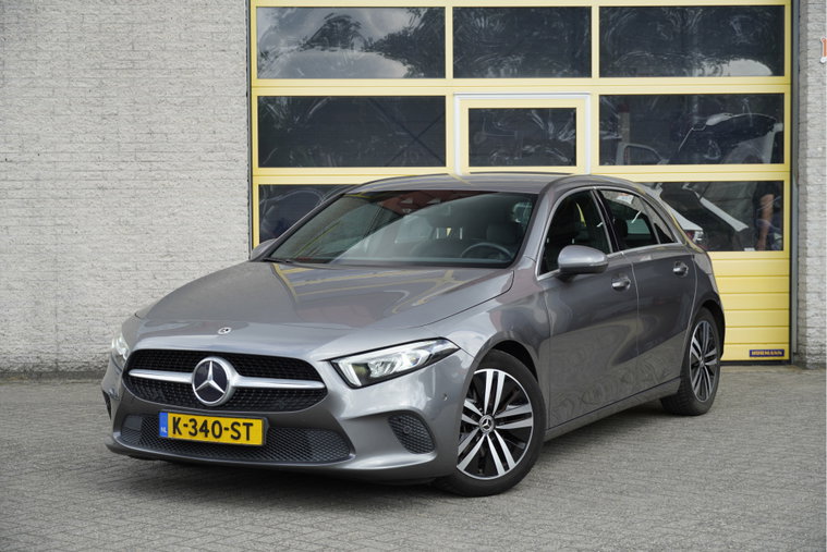 Foto van Mercedes-Benz A-Klasse