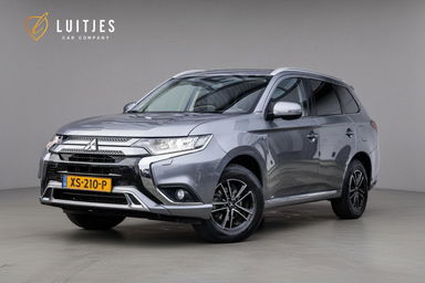 Foto van Mitsubishi Outlander