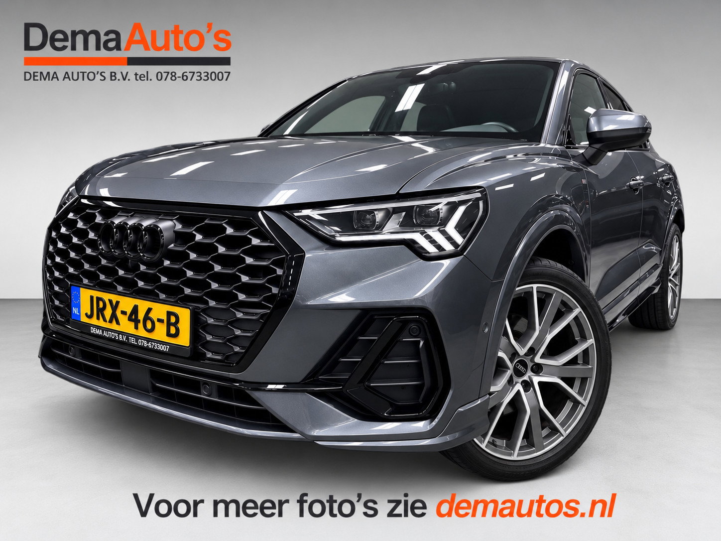 Foto van Audi Q3