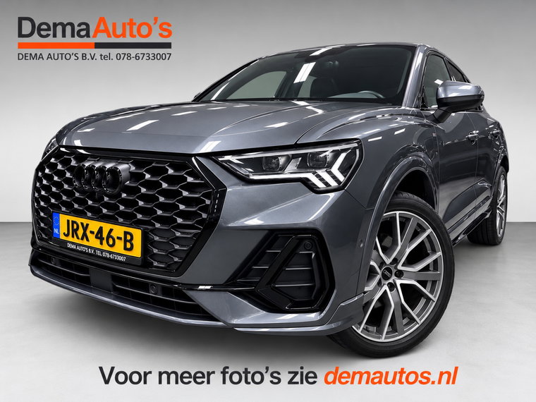 Foto van Audi Q3