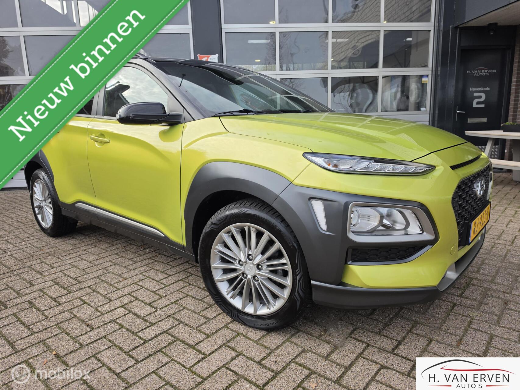 Foto van Hyundai Kona