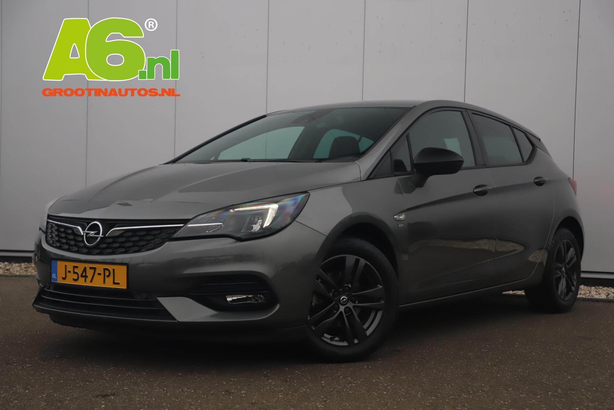 Foto van Opel Astra