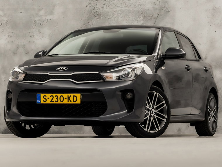 Kia Rio foto 1