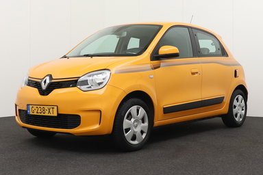 Foto van Renault Twingo