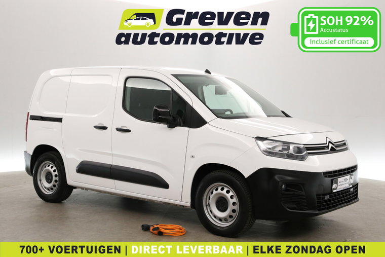 Foto van Citroën ë-Berlingo