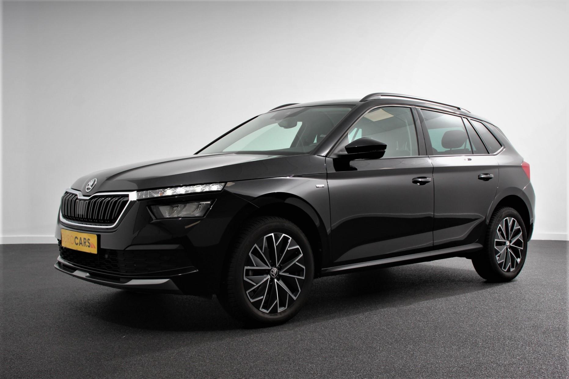Foto van Škoda Kamiq