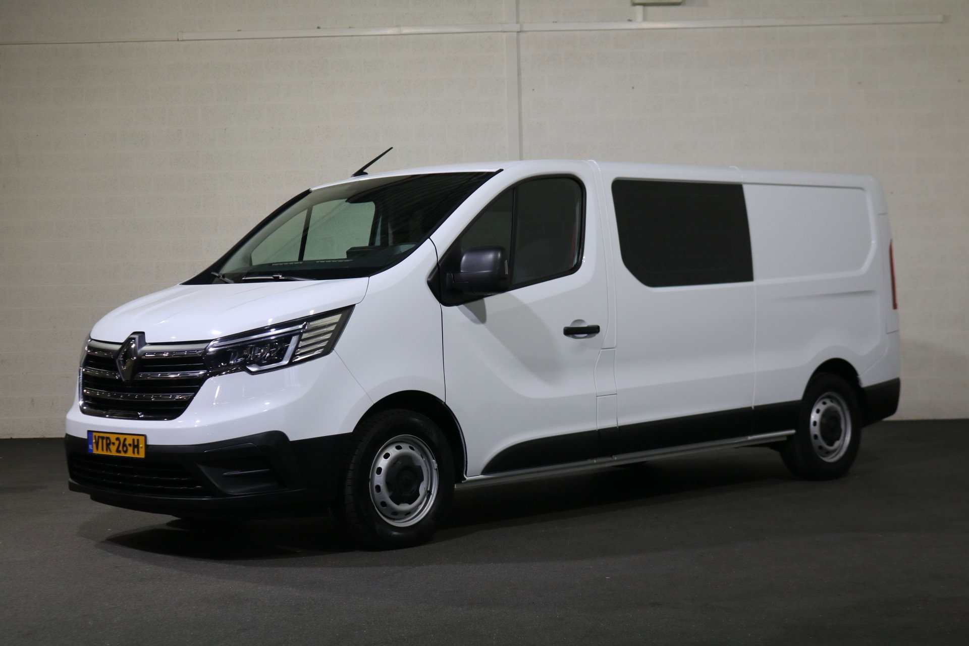 Foto van Renault Trafic