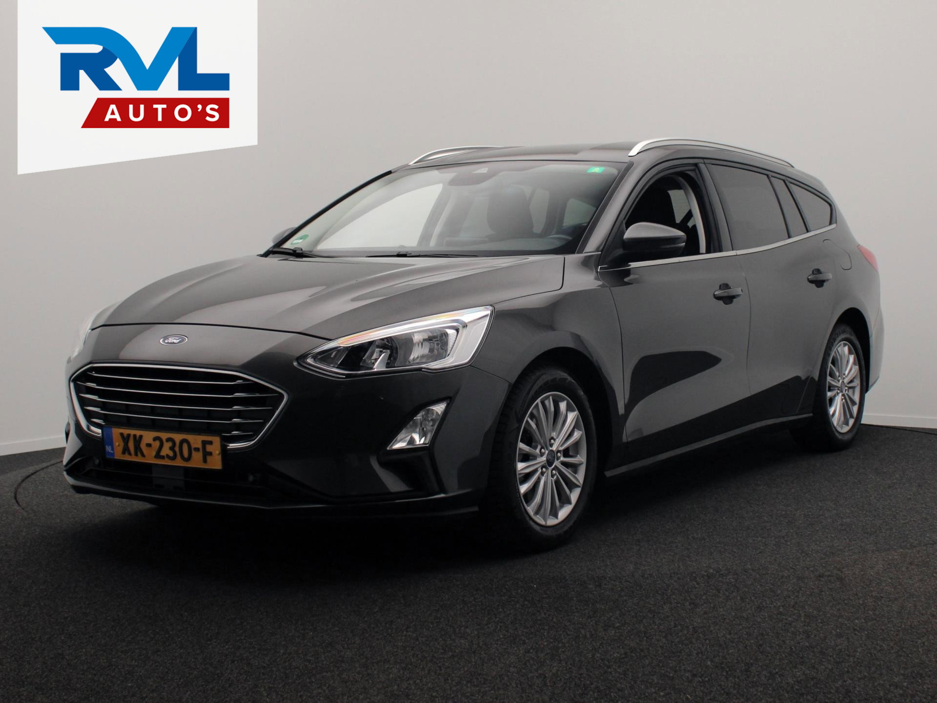 Foto van Ford FOCUS Wagon