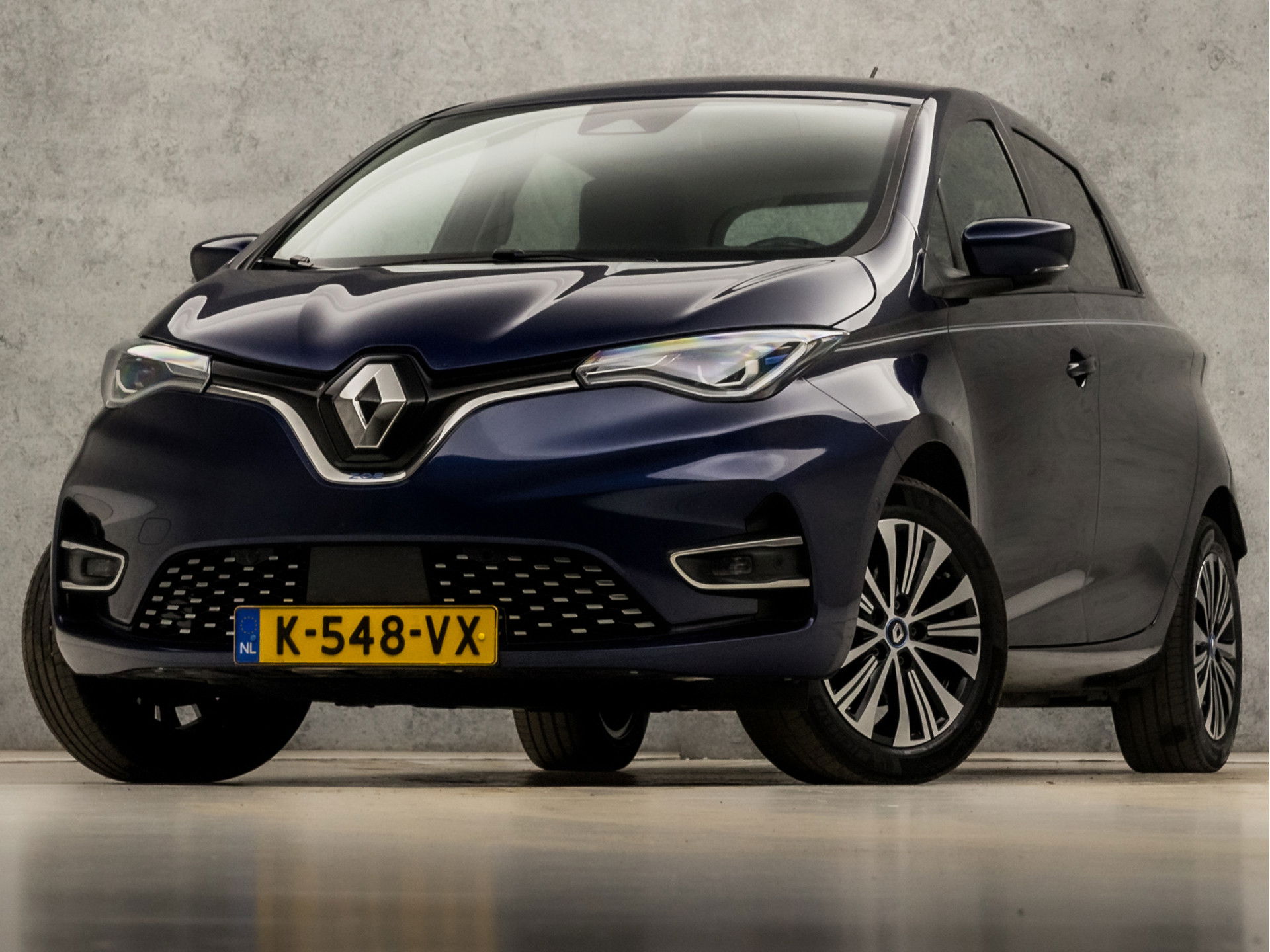 Foto van Renault ZOE