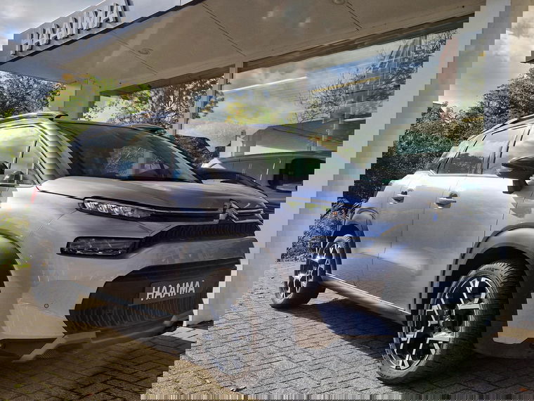 Foto van Citroën C3 Aircross