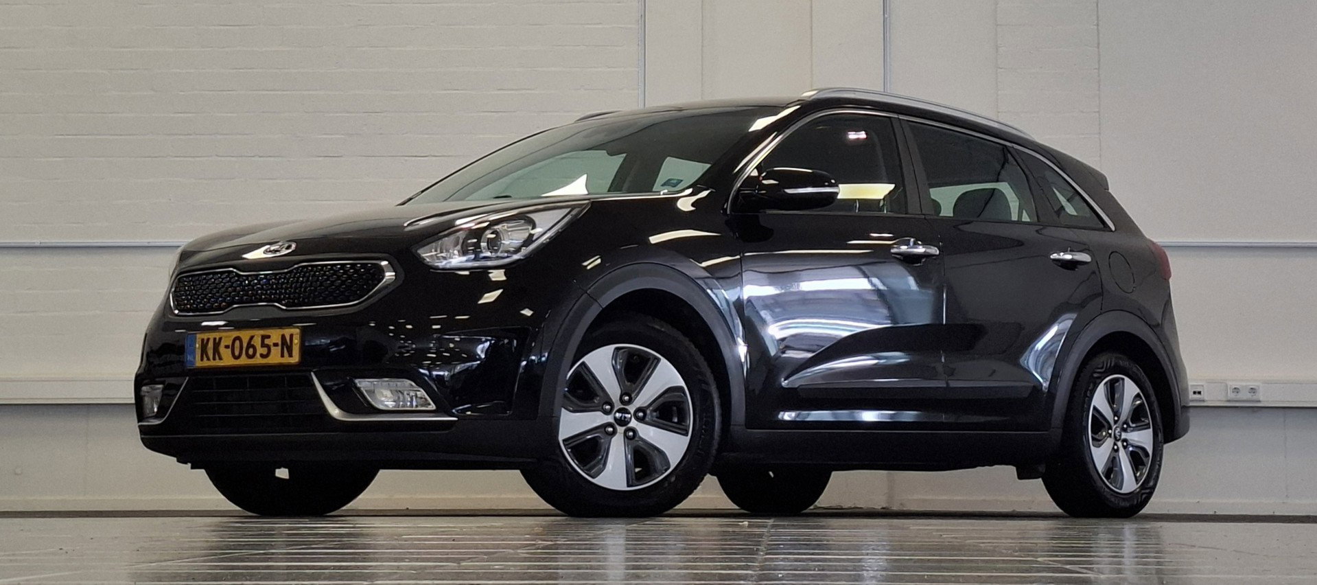 Foto van Kia Niro