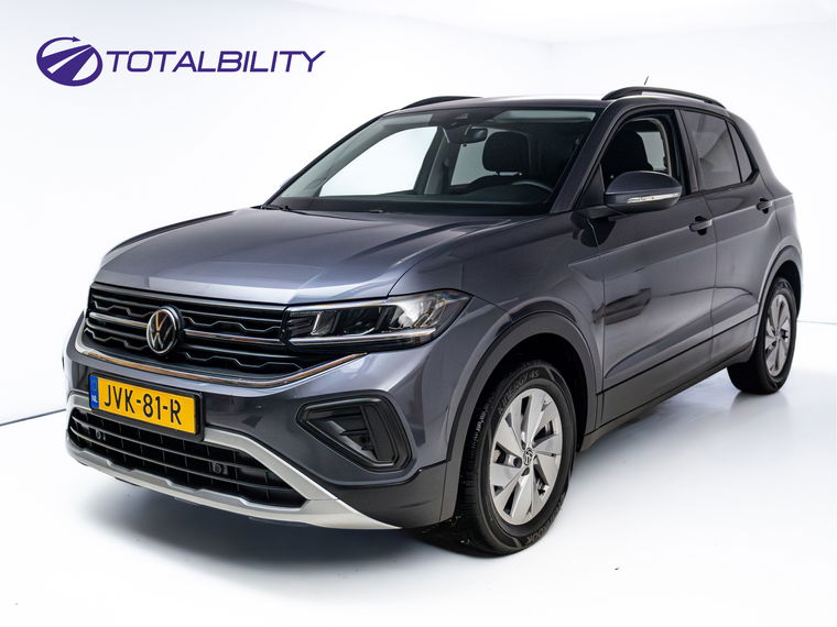 Foto van Volkswagen T-Cross