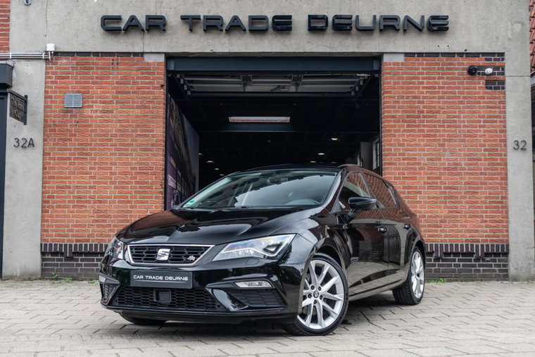 Foto van SEAT Leon