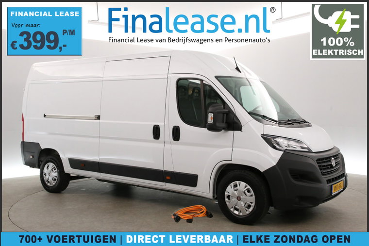 Fiat E-Ducato