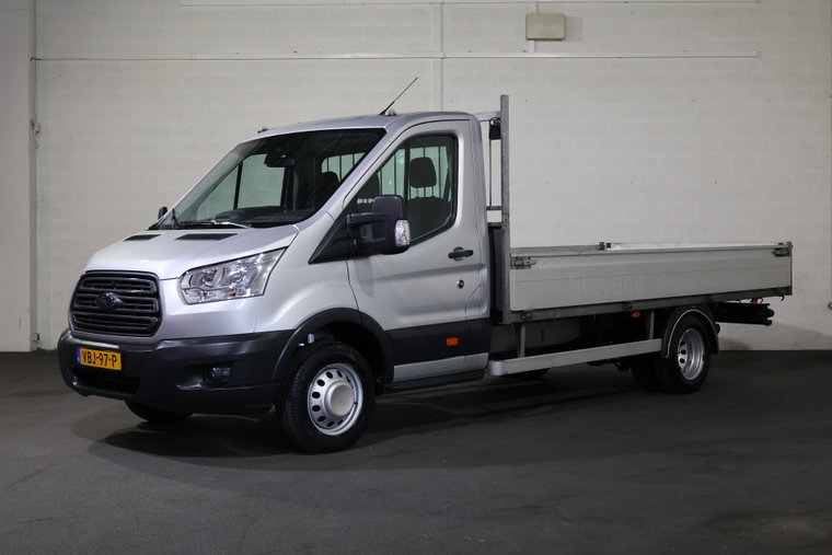 Foto van Ford Transit