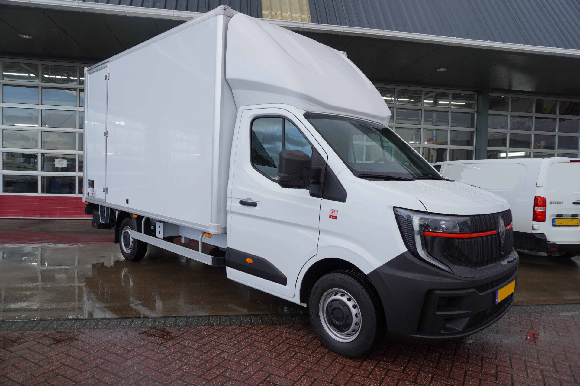 Foto van Renault Master
