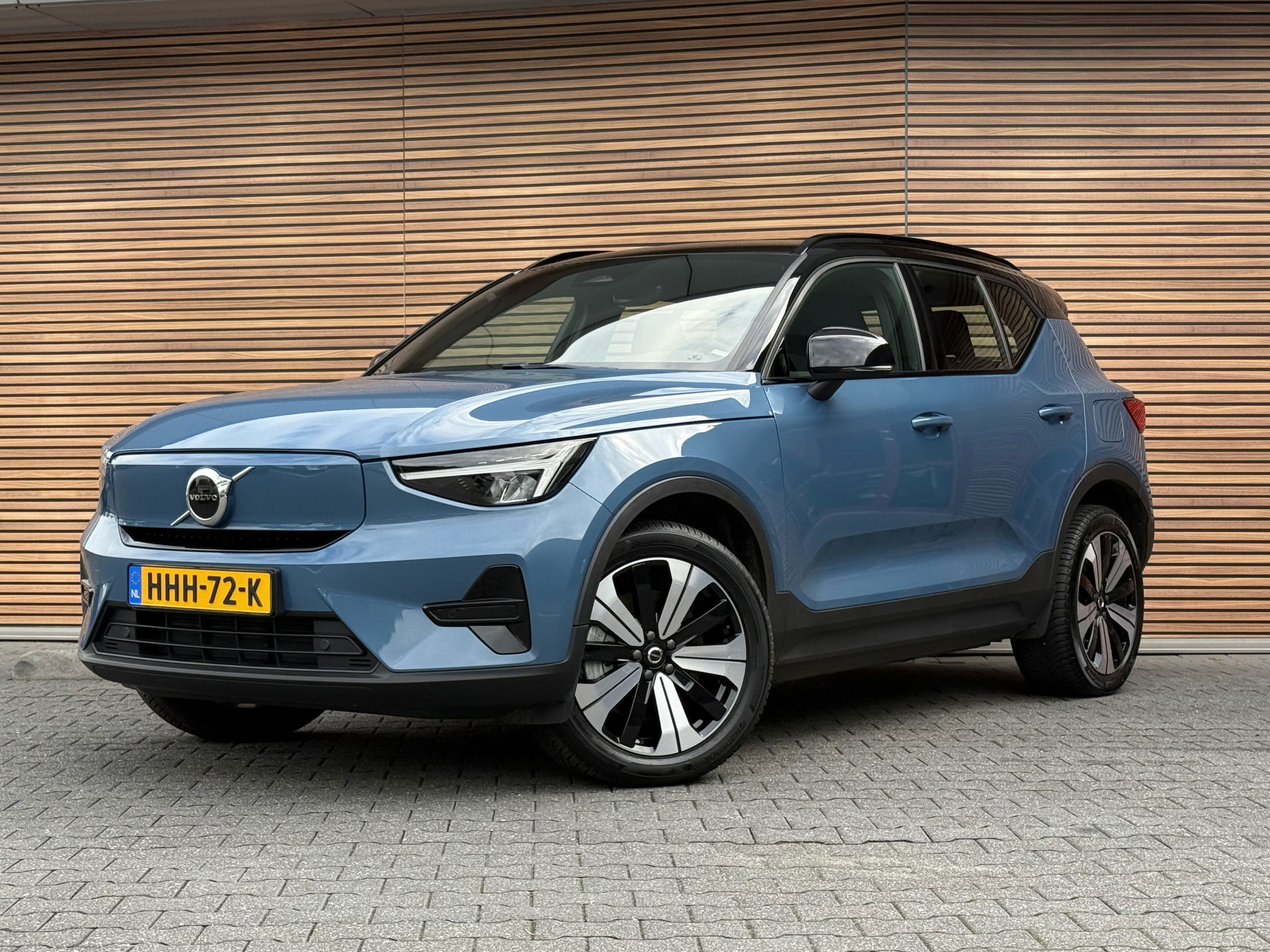 Foto van Volvo XC40