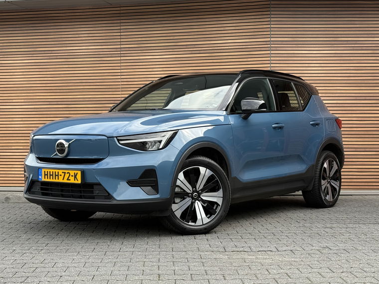 Foto van Volvo XC40