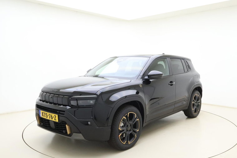 Foto van Jeep Avenger