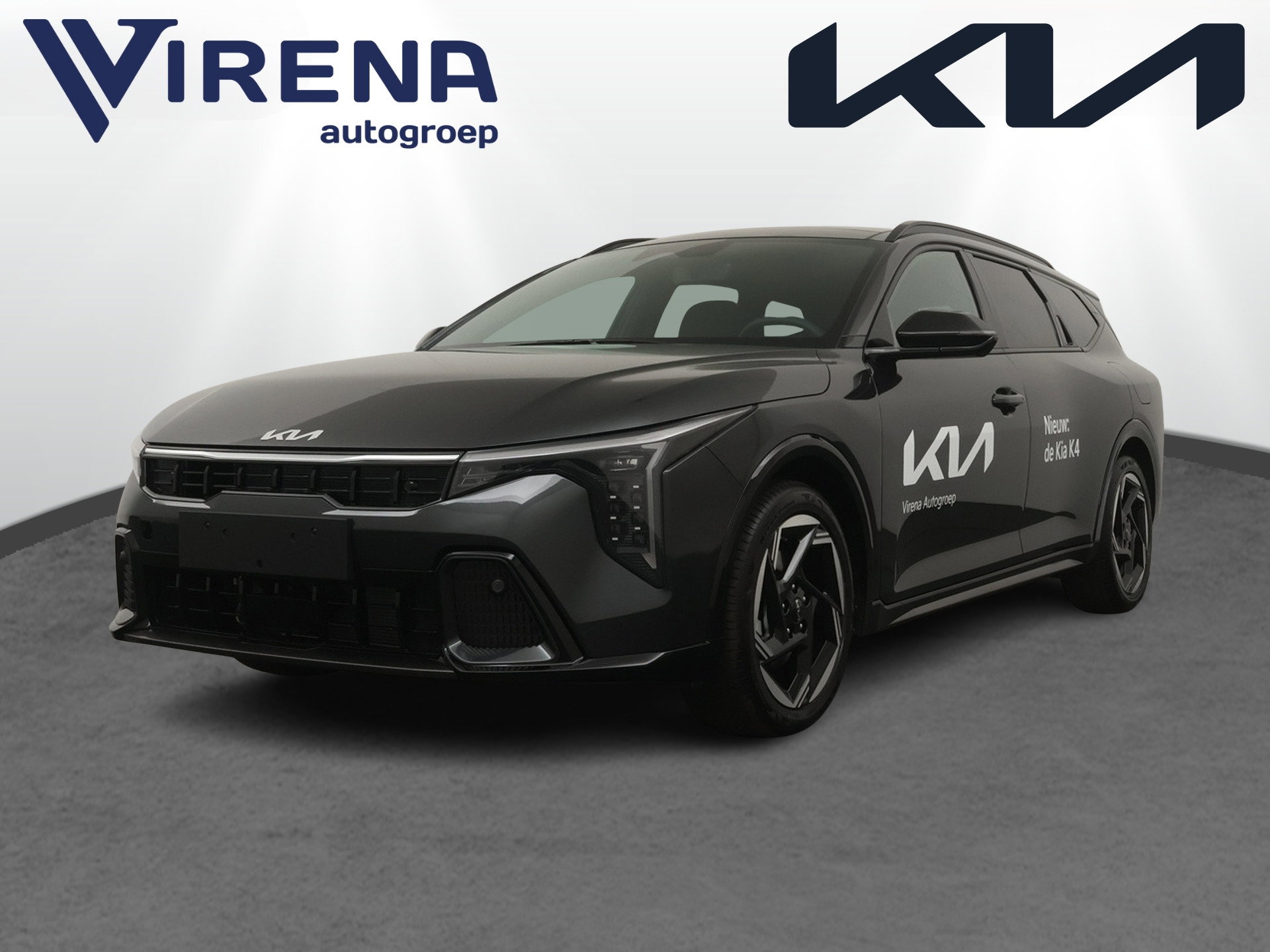 Foto van Kia K4
