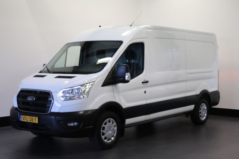 Foto van Ford Transit