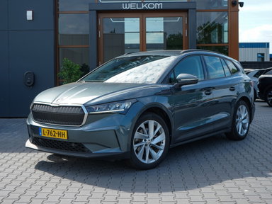 Škoda Enyaq iV