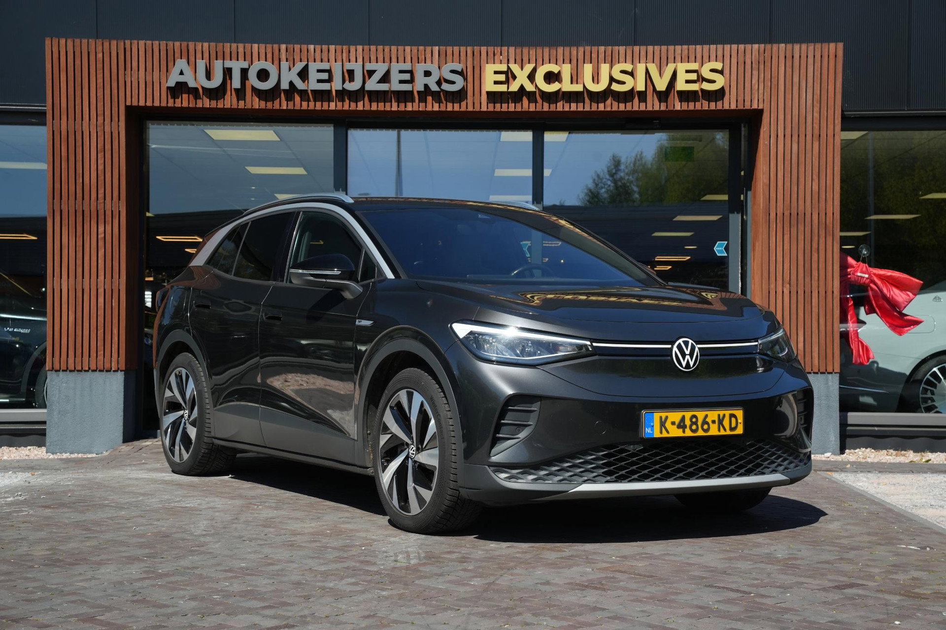 Foto van Volkswagen ID.4