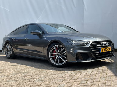 Foto van Audi A7