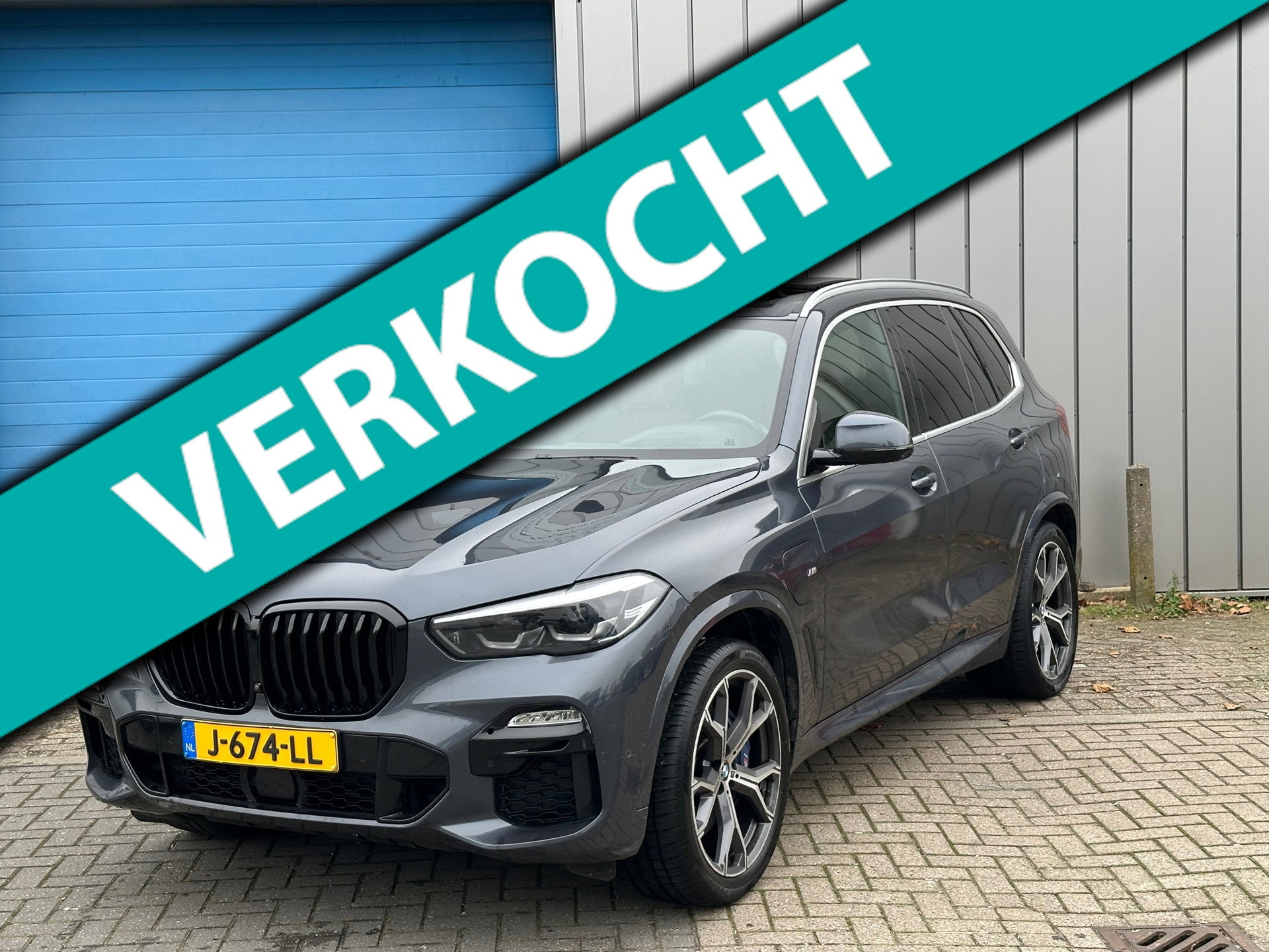 Foto van BMW X5