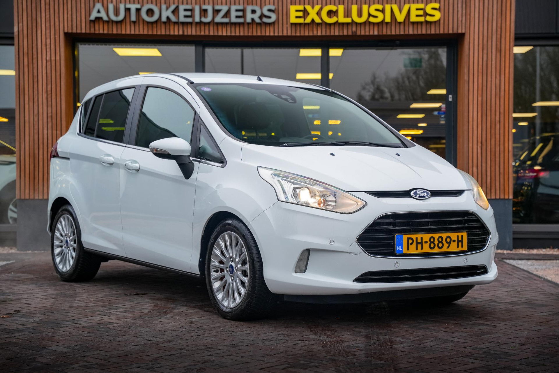 Ford B-MAX
