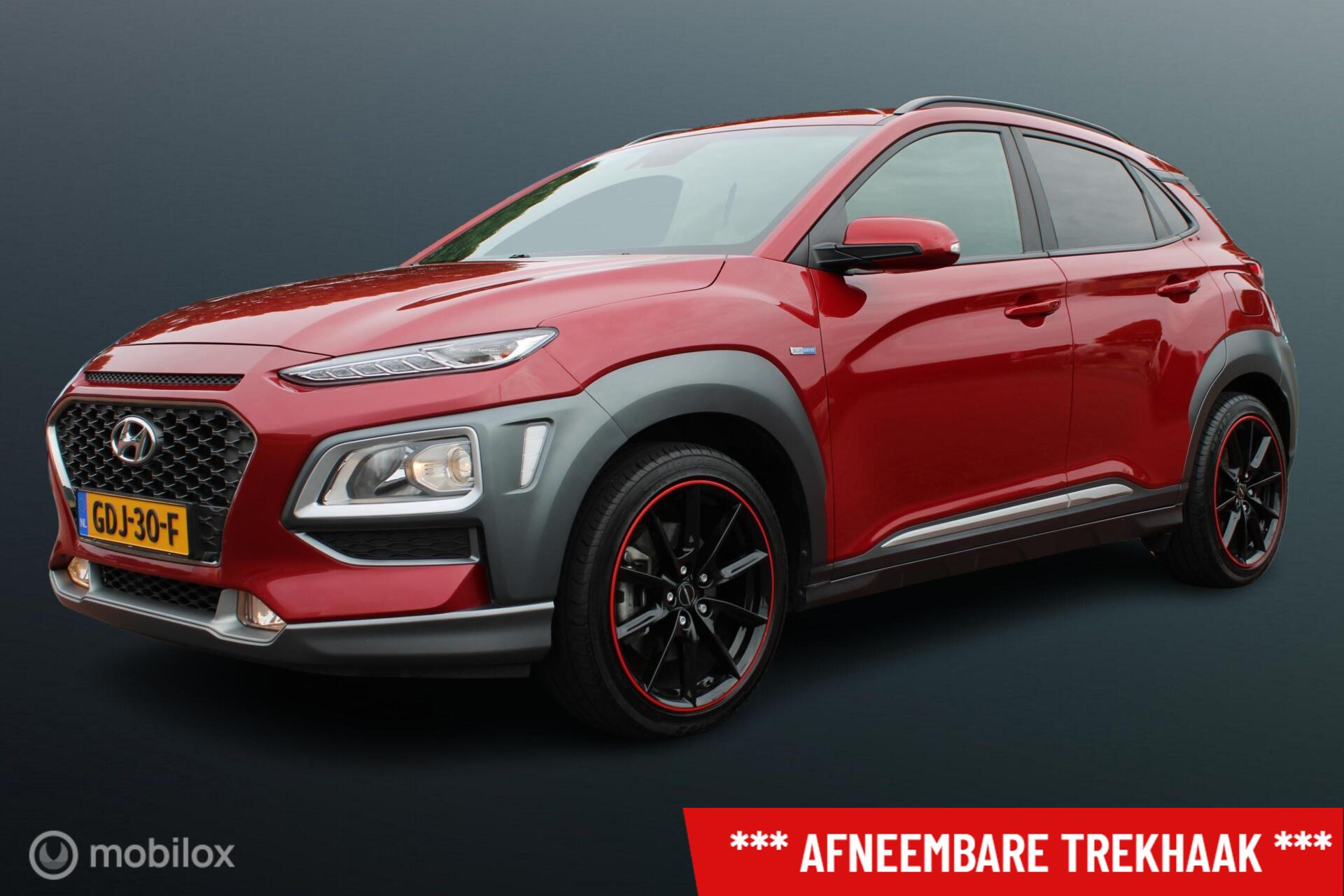 Foto van Hyundai Kona