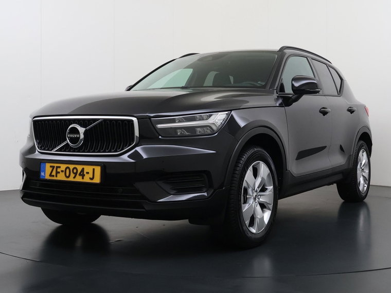 Foto van Volvo XC40