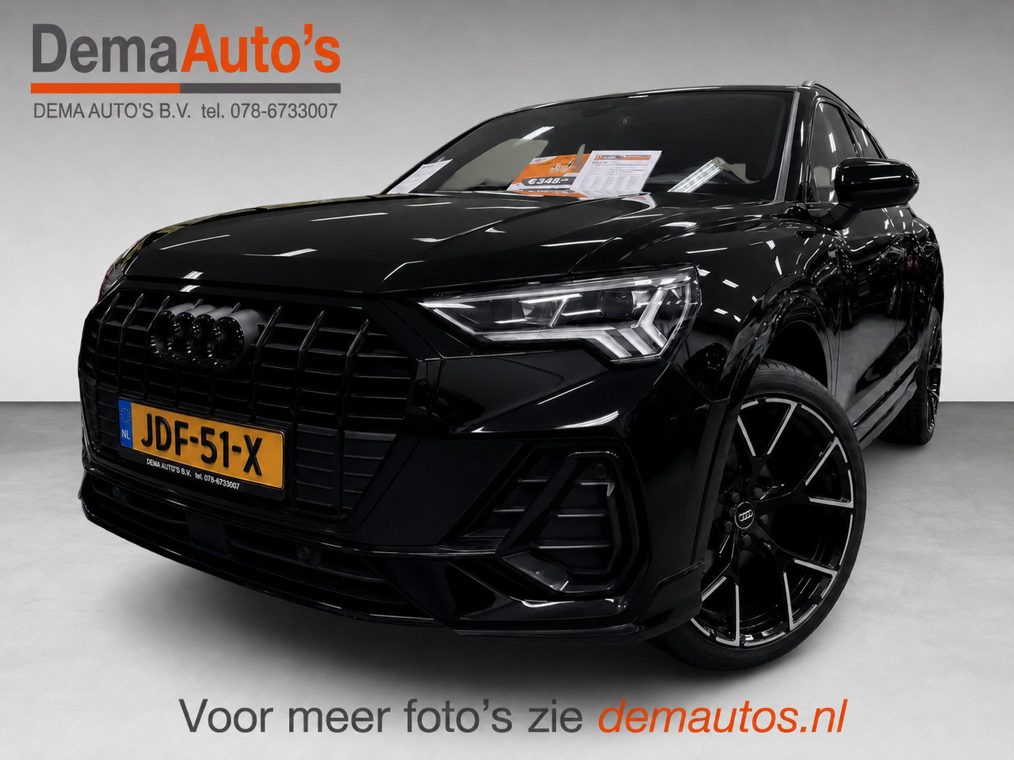 Foto van Audi Q3