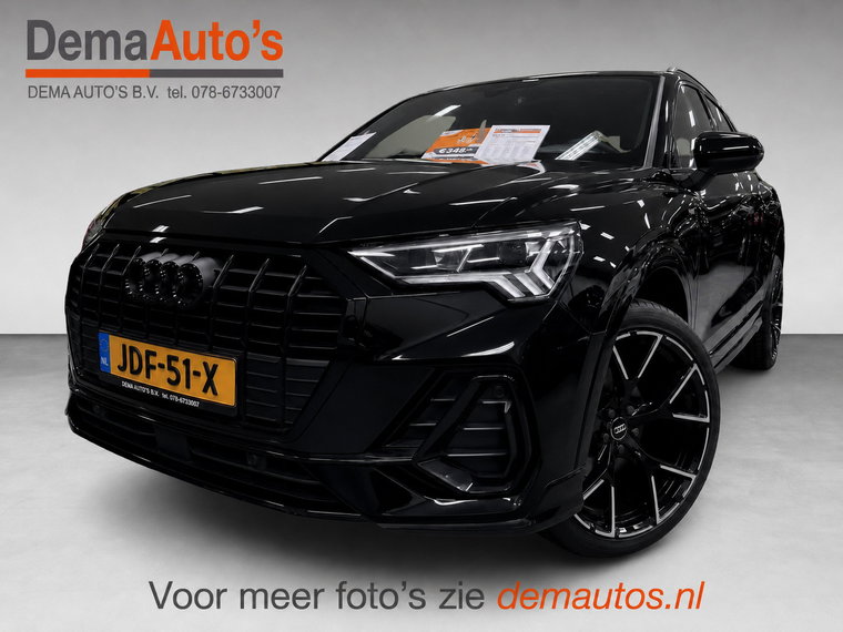 Foto van Audi Q3