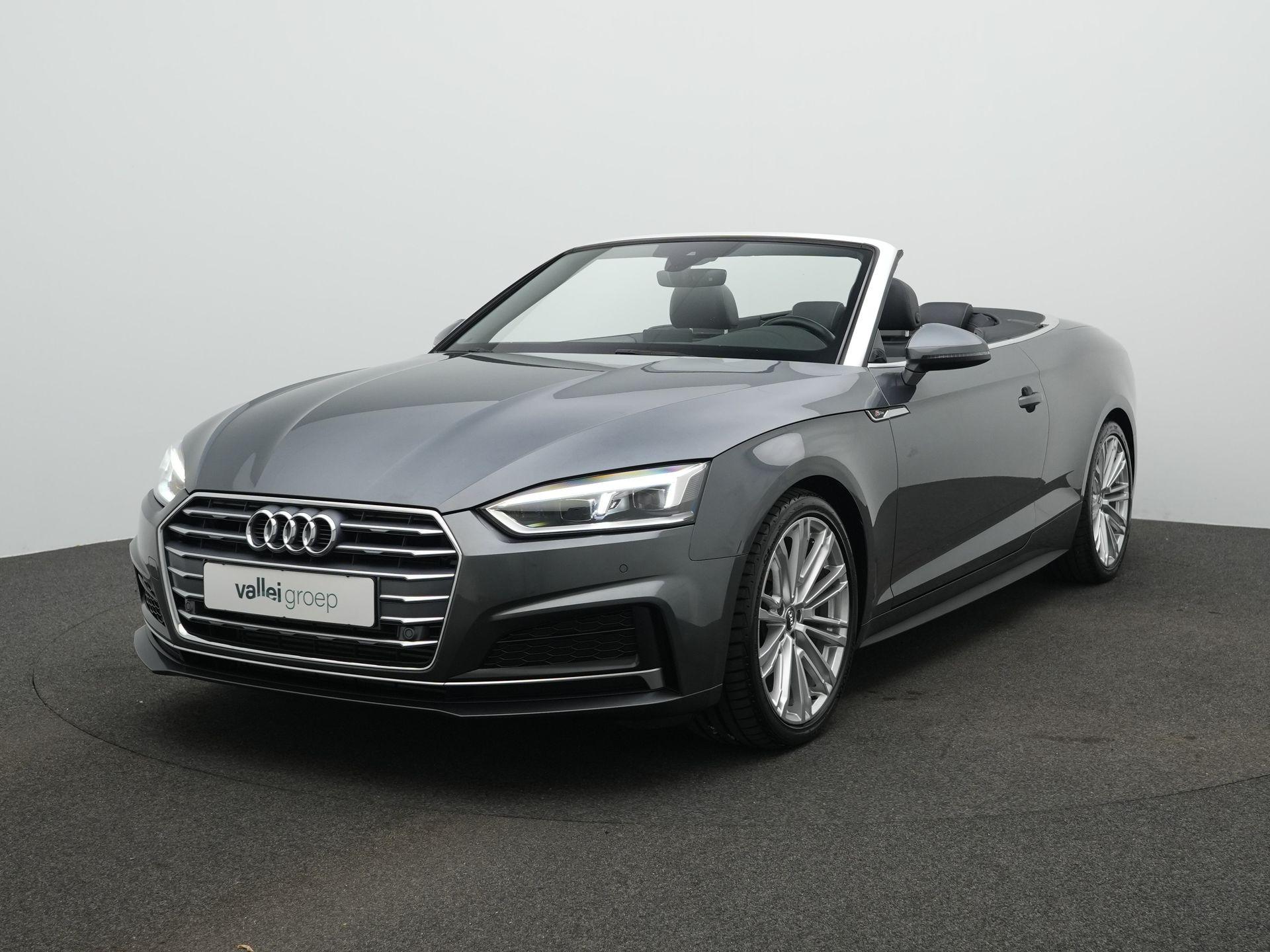 Foto van Audi A5