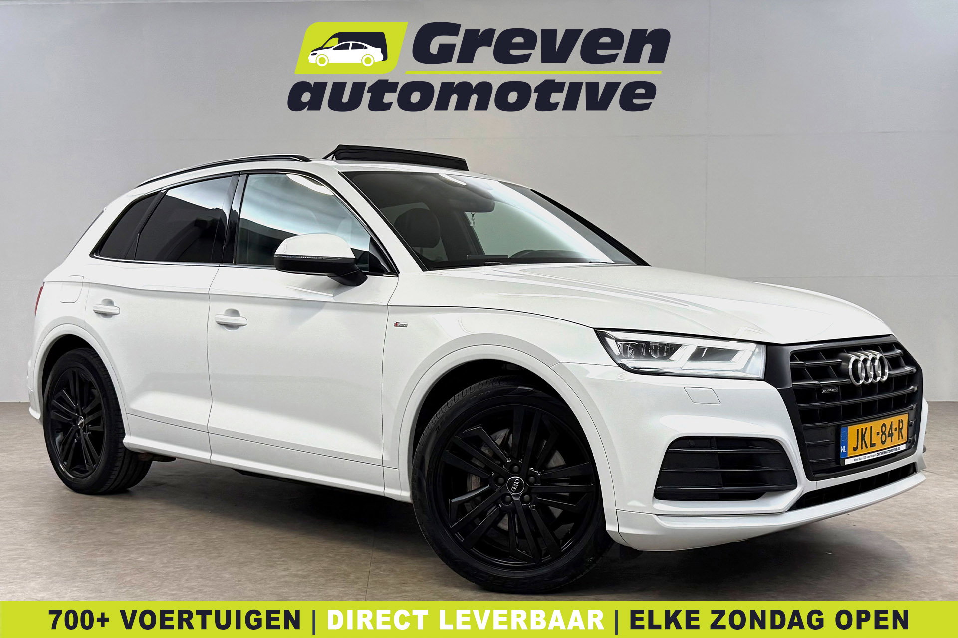 Foto van Audi Q5