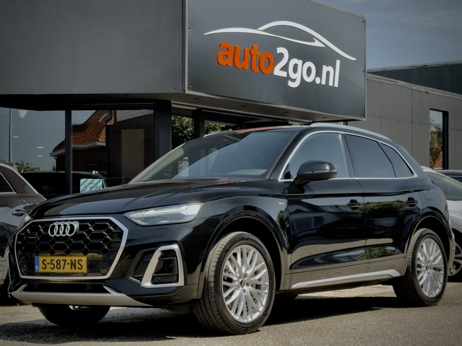 Foto van Audi Q5